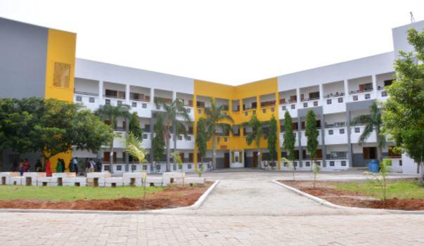 Chettinad College of Arts and Science Campus